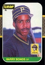 Barry Bonds (Pittsburgh Pirates)